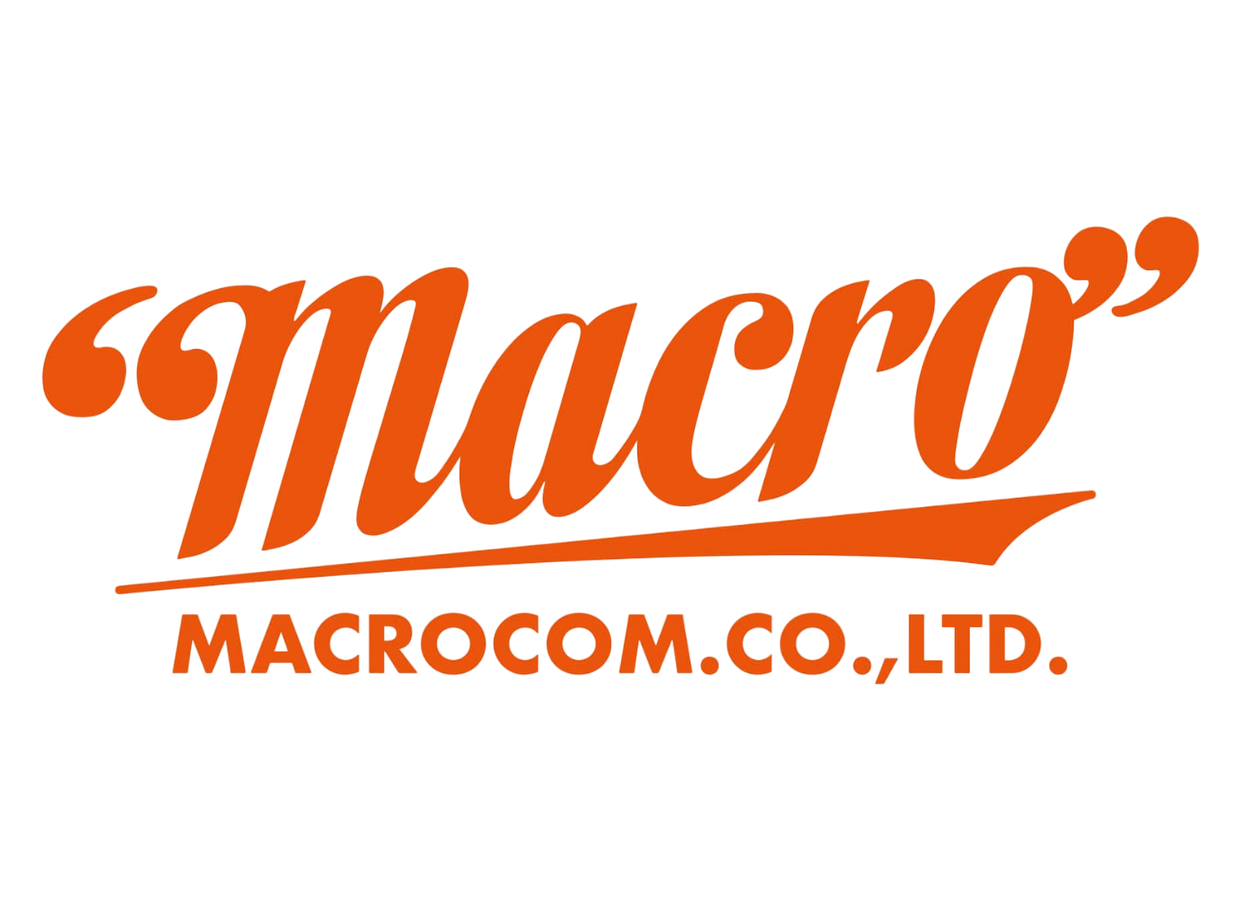 MACROCOM